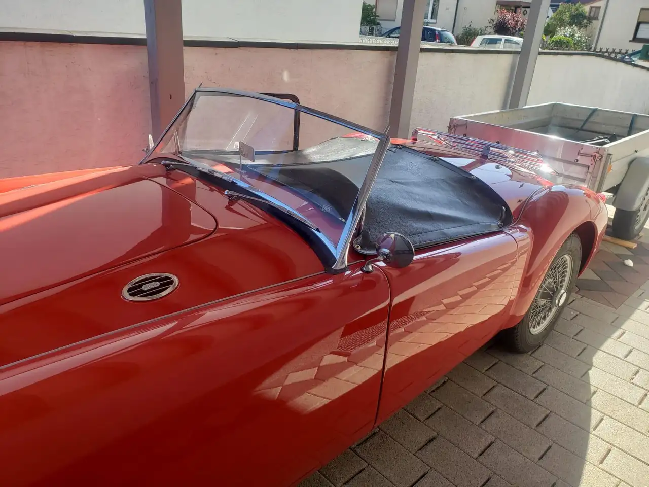MG MGA 1500, foto 3