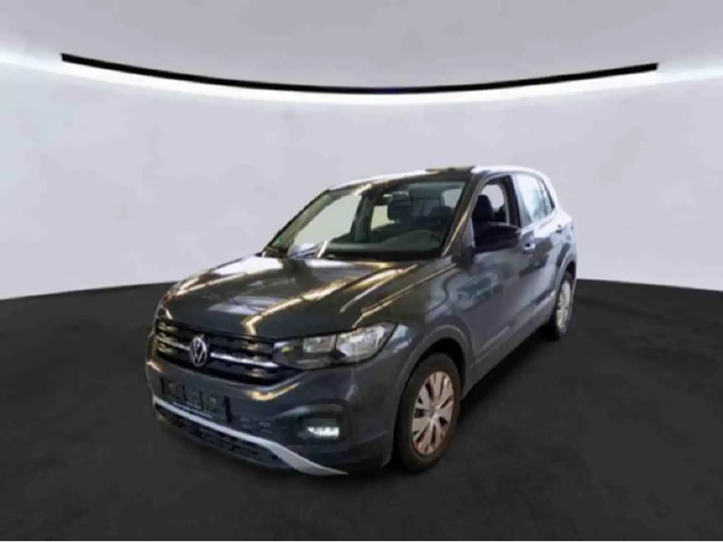 Volkswagen T-Cross 1.0 TSI DSG Navi LED Heckleuchten Spurha Grau - 2
