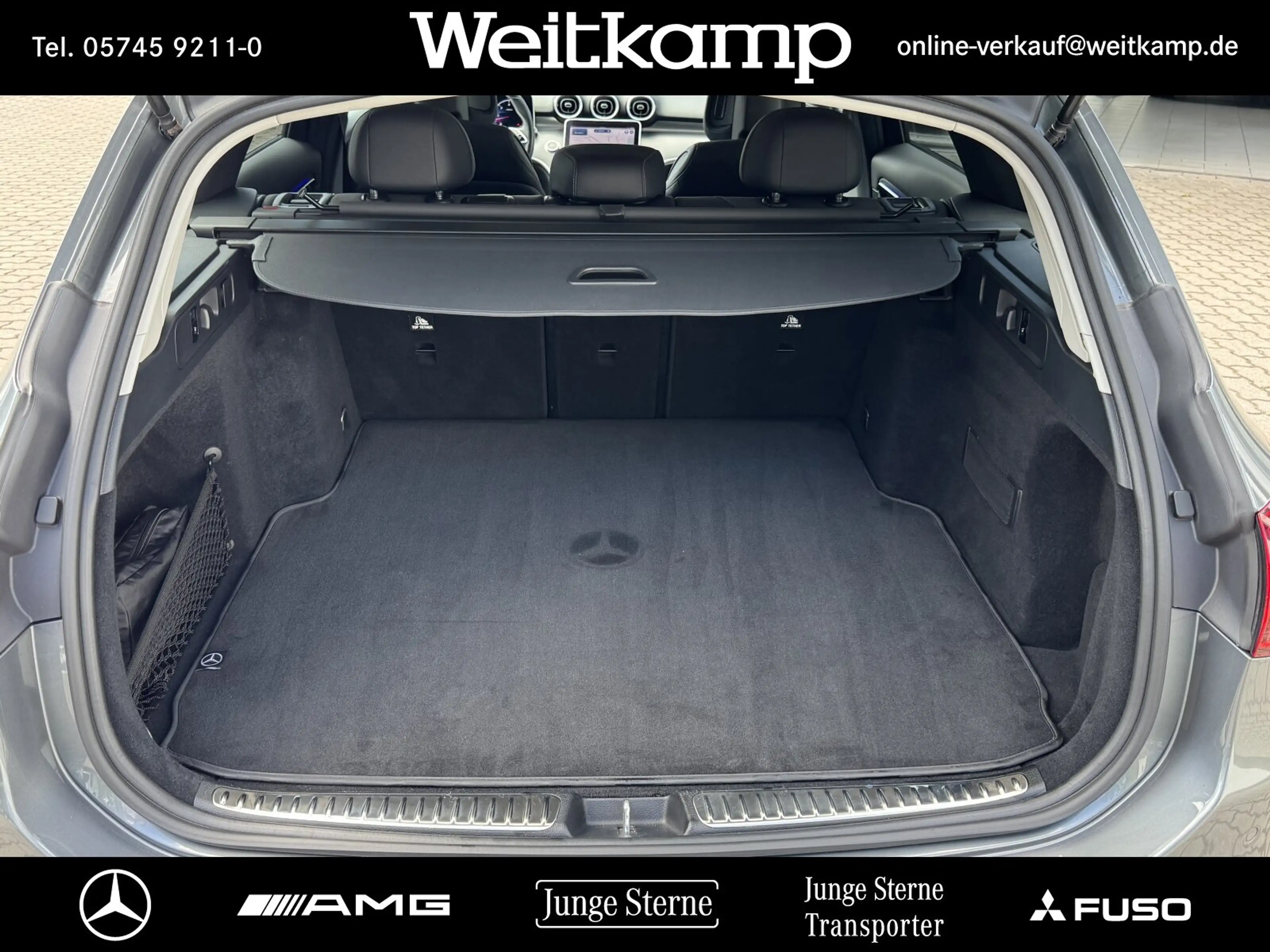 Mercedes-Benz C 220 C 220 d T Avantgarde DIGI-LIGHT+AHK+DISTRO.+UVM. — photo 9
