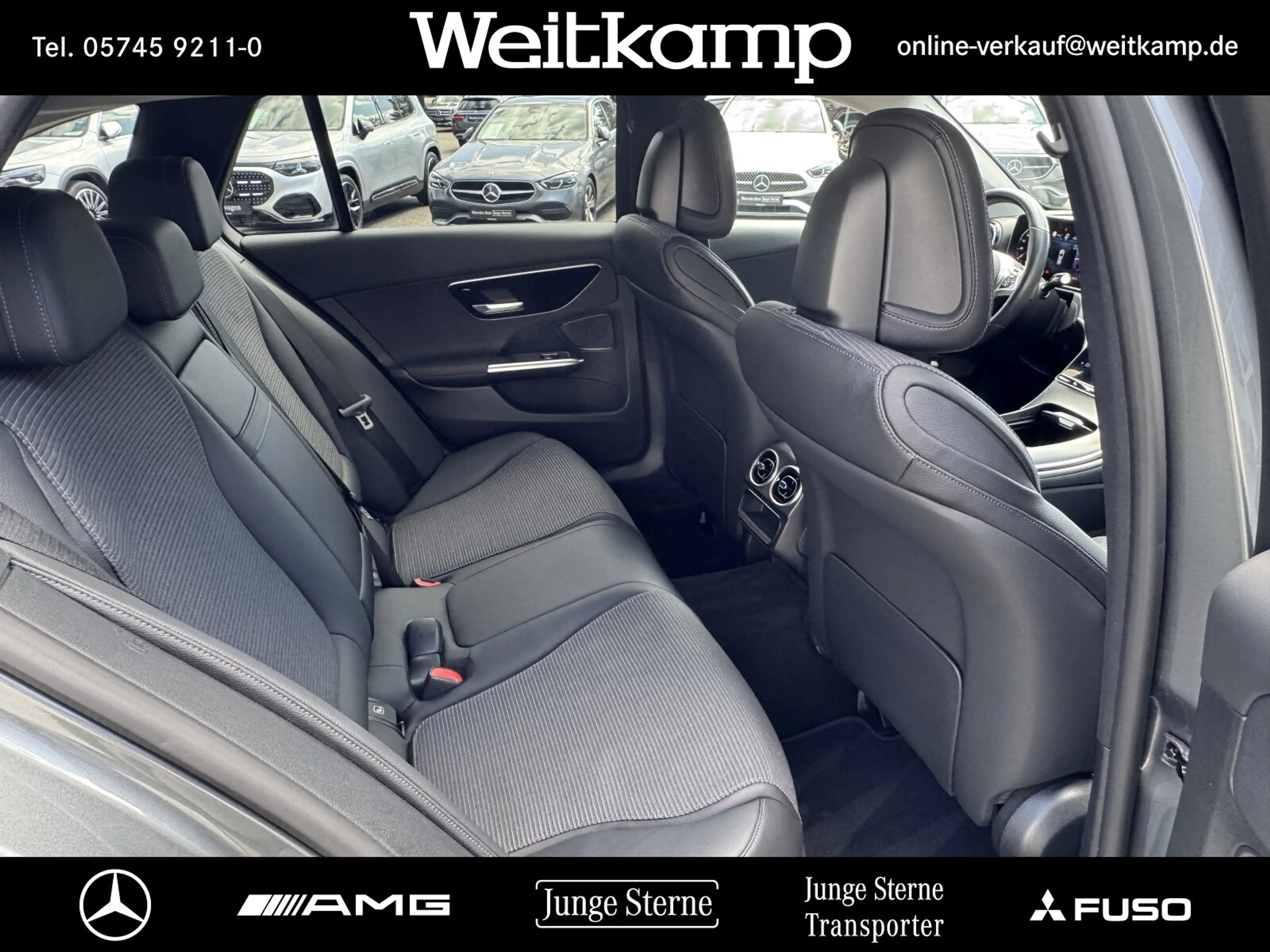 Mercedes-Benz C 220 C 220 d T Avantgarde DIGI-LIGHT+AHK+DISTRO.+UVM. — photo 5