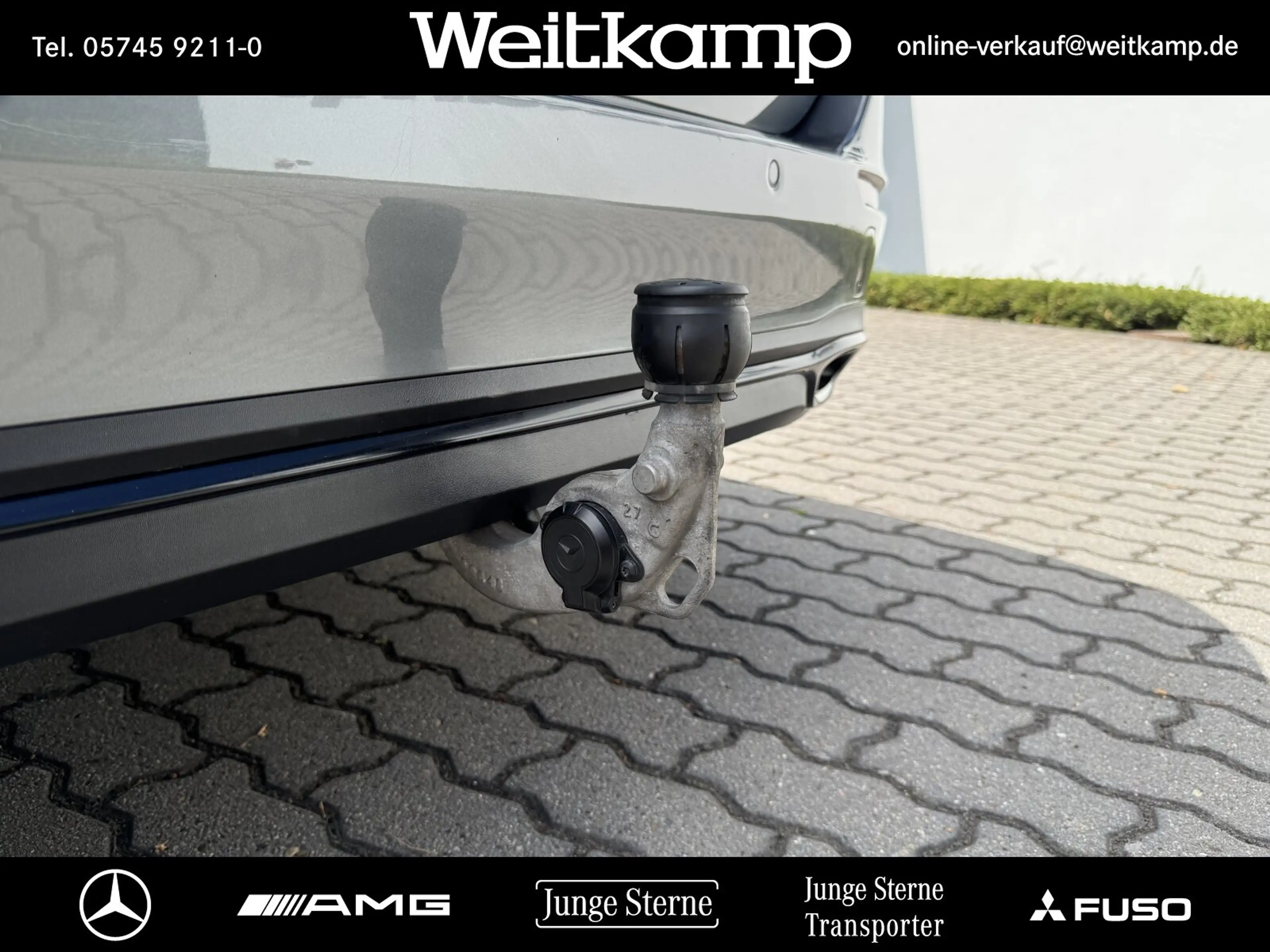 Mercedes-Benz C 220 C 220 d T Avantgarde DIGI-LIGHT+AHK+DISTRO.+UVM. — photo 8