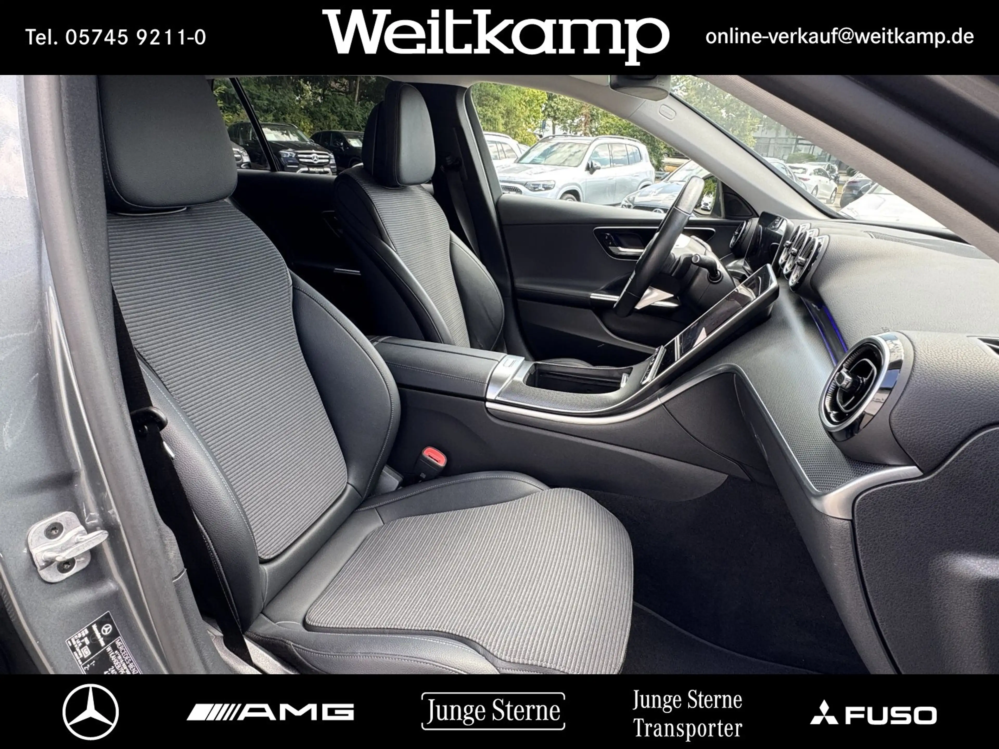 Mercedes-Benz C 220 C 220 d T Avantgarde DIGI-LIGHT+AHK+DISTRO.+UVM. — photo 4
