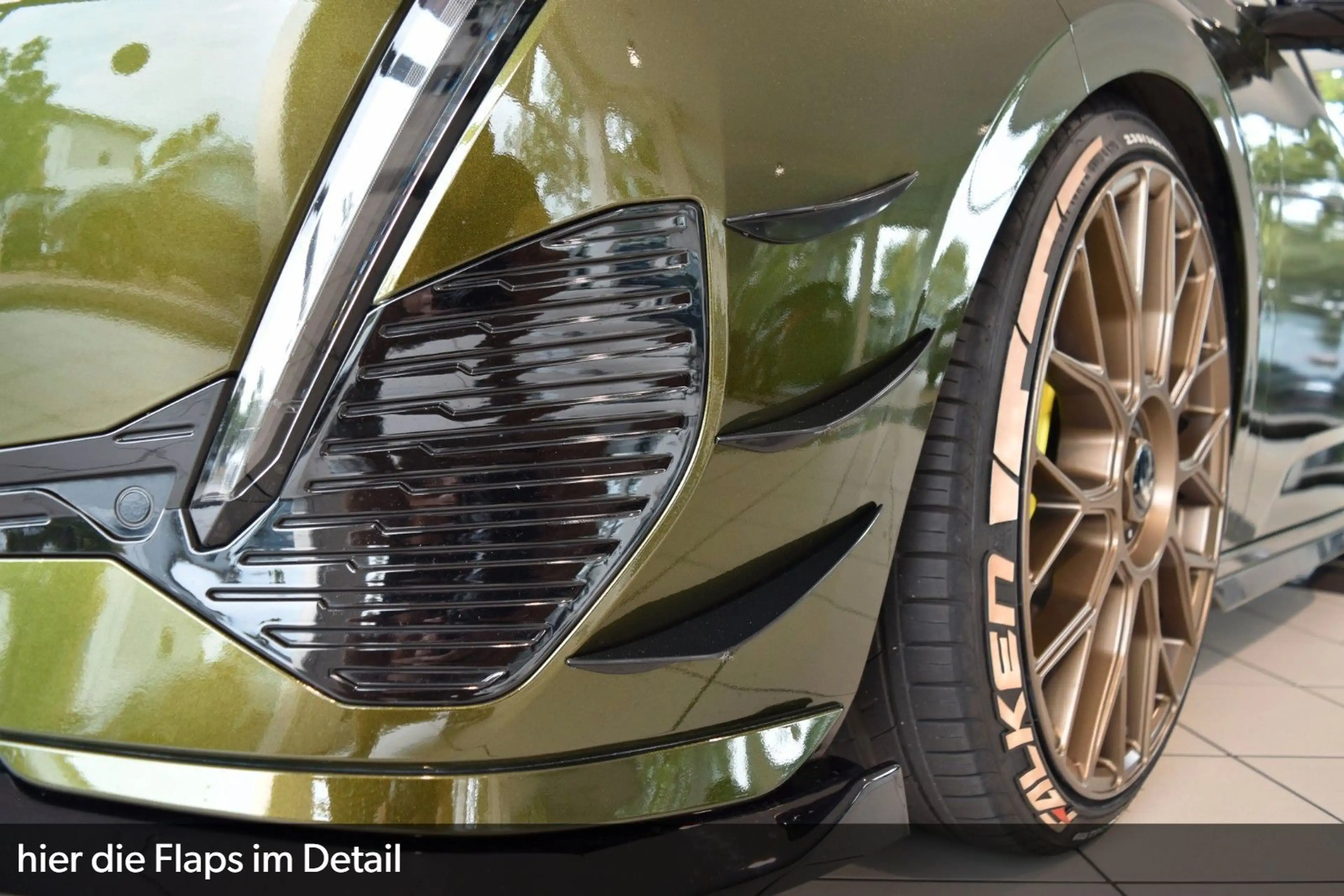 Peugeot 308 SW Hybrid 225 GT Pack~Einzelstück~Massage — photo 11