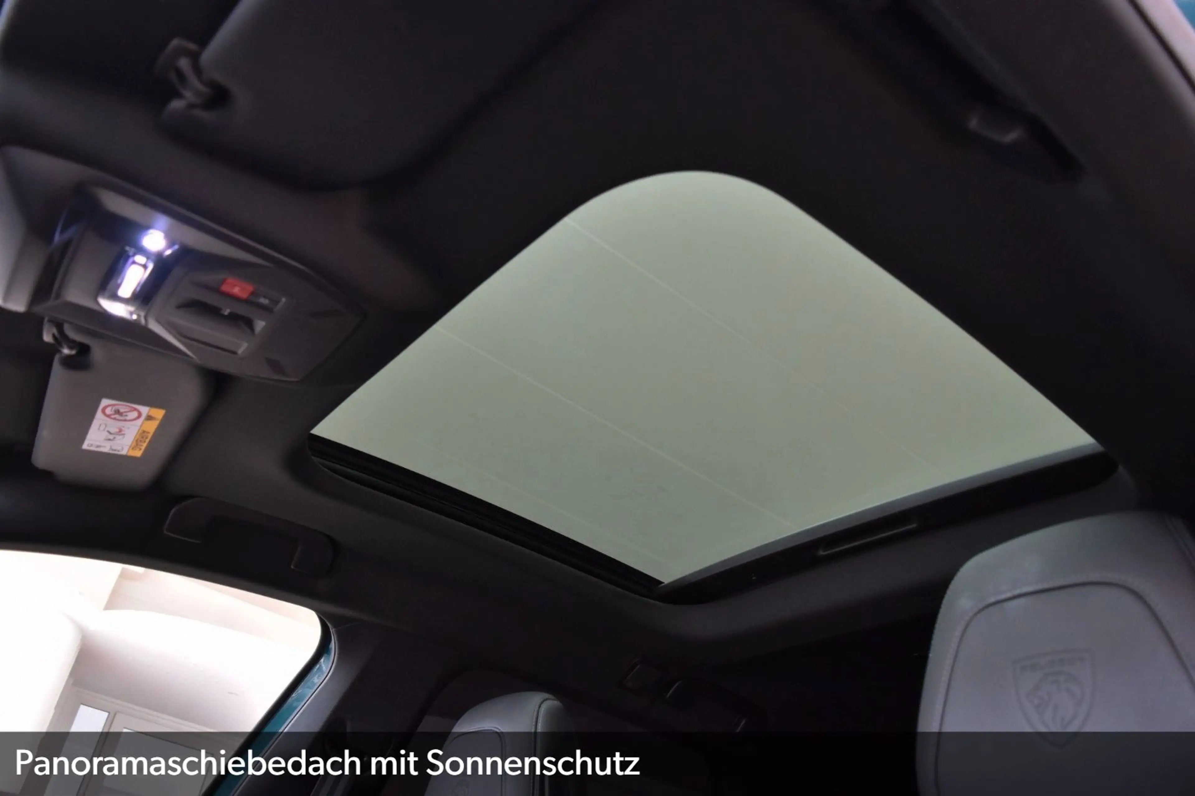 Peugeot 308 SW Hybrid 225 GT Pack~Einzelstück~Massage — photo 13