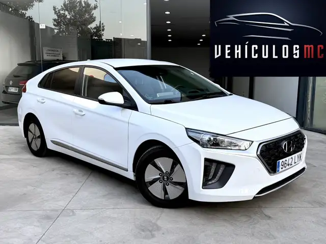 Hyundai IONIQ HEV 1.6 GDI Klass