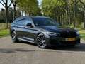 BMW 520 520e M-sport Premium Selection Grijs - thumbnail 1