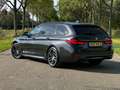 BMW 520 520e M-sport Premium Selection Grijs - thumbnail 4