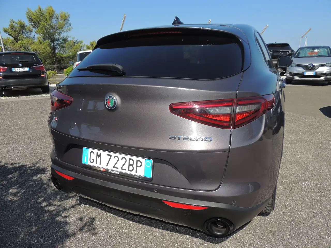 Alfa Romeo Stelvio 2022 — фото 8
