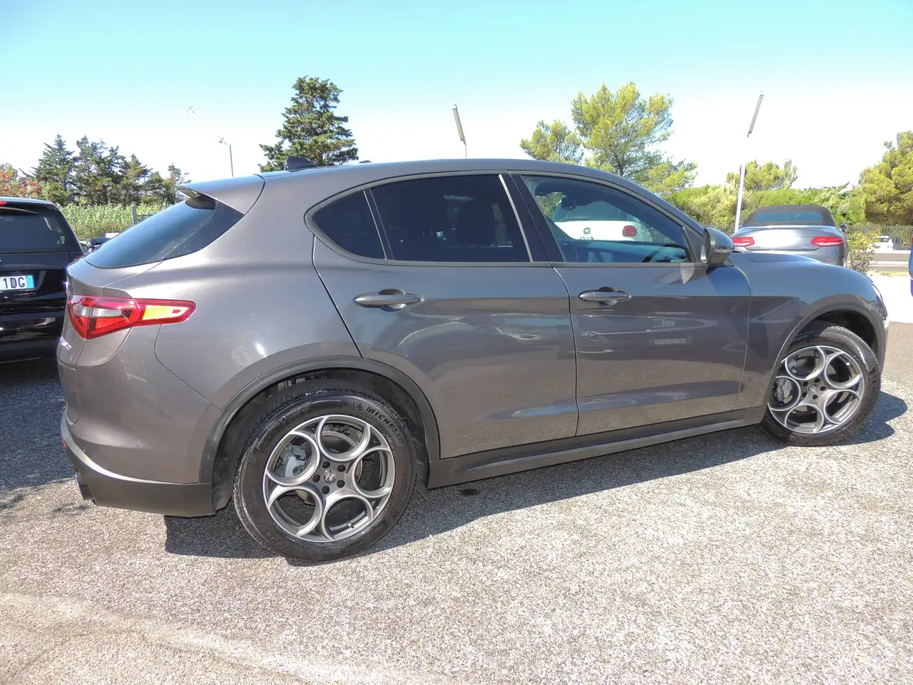 Alfa Romeo Stelvio 2022
