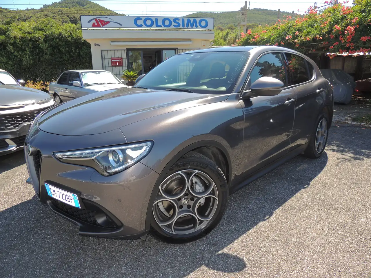 Alfa Romeo Stelvio 2022