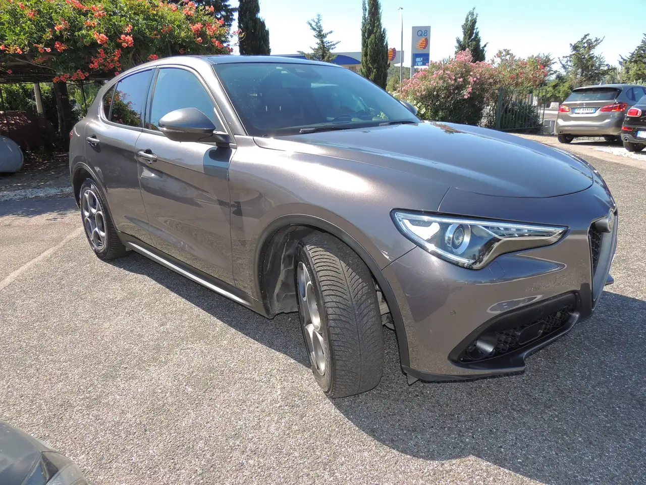 Alfa Romeo Stelvio 2022 — фото 12
