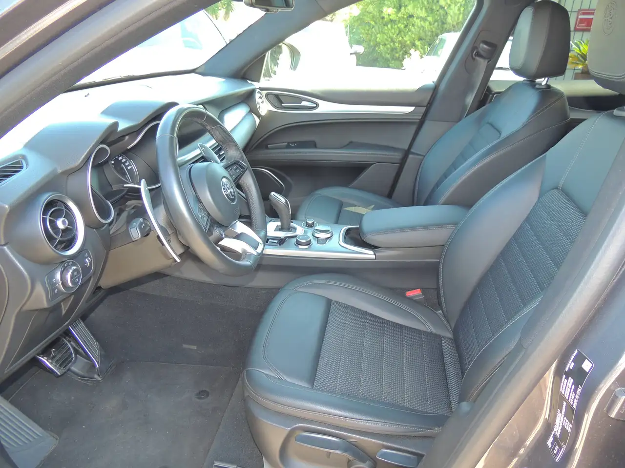 Alfa Romeo Stelvio 2022