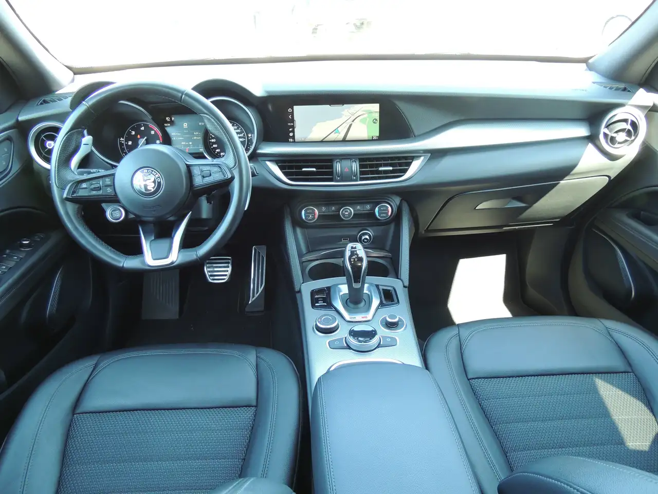 Alfa Romeo Stelvio 2022