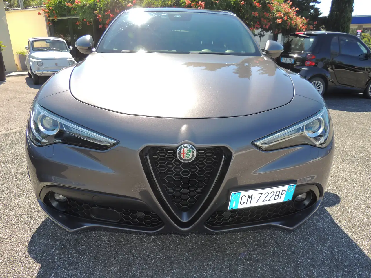 Alfa Romeo Stelvio 2022 — фото 13