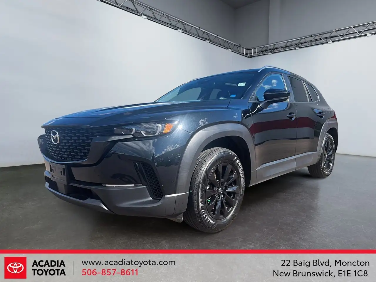 2025 Mazda CX-50
