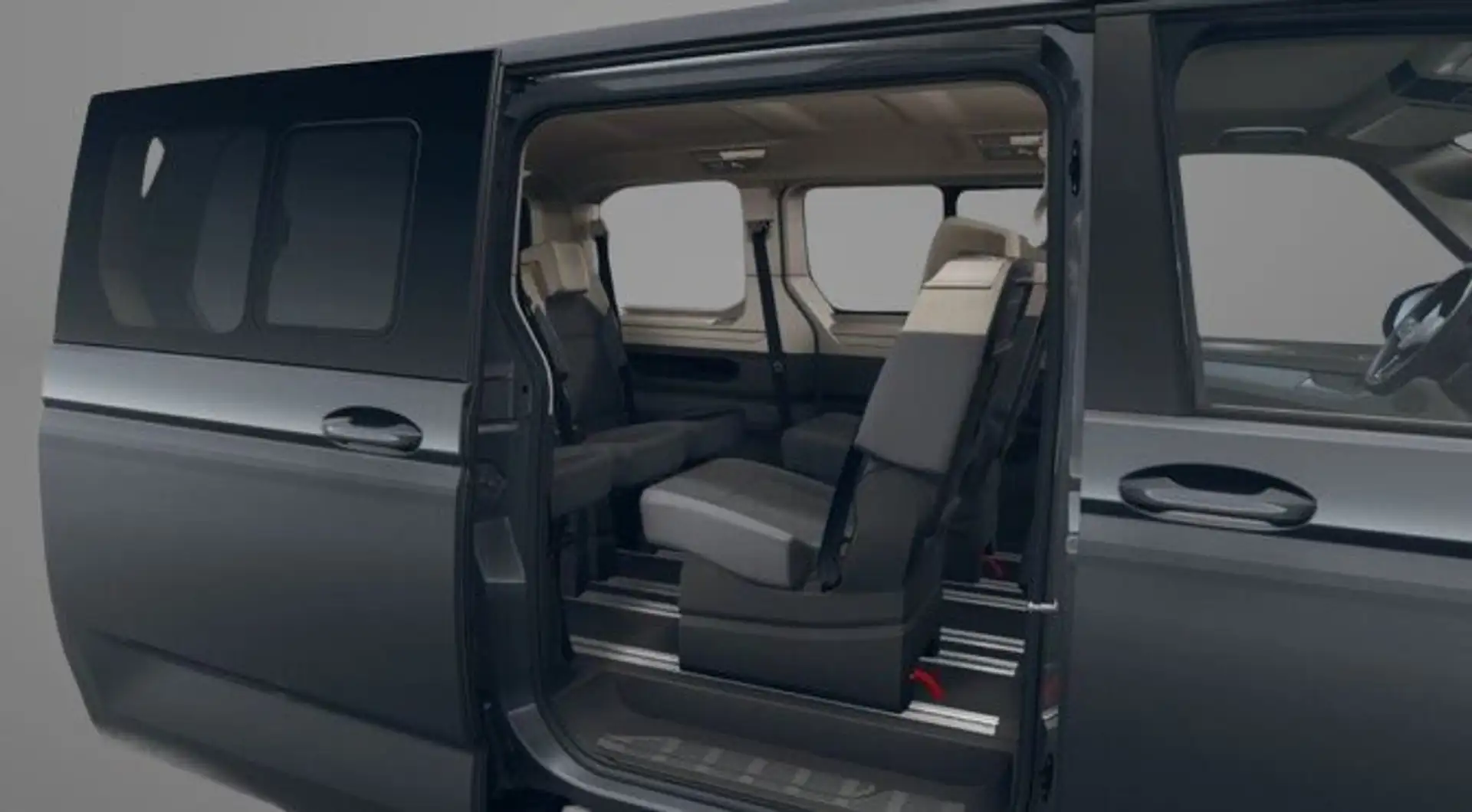 Volkswagen T7 Multivan *Promo Kasko* 1.5 PHEV DSG 4Motion 245CV 7Posti Noir - 2