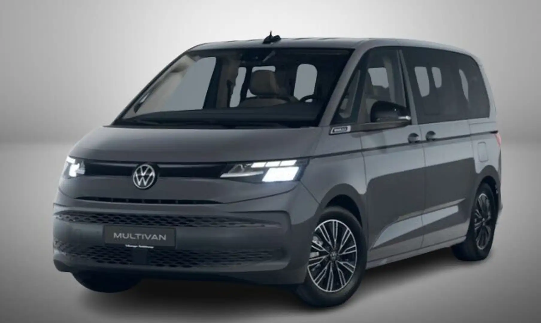 Volkswagen T7 Multivan *Promo Kasko* 1.5 PHEV DSG 4Motion 245CV 7Posti Noir - 1