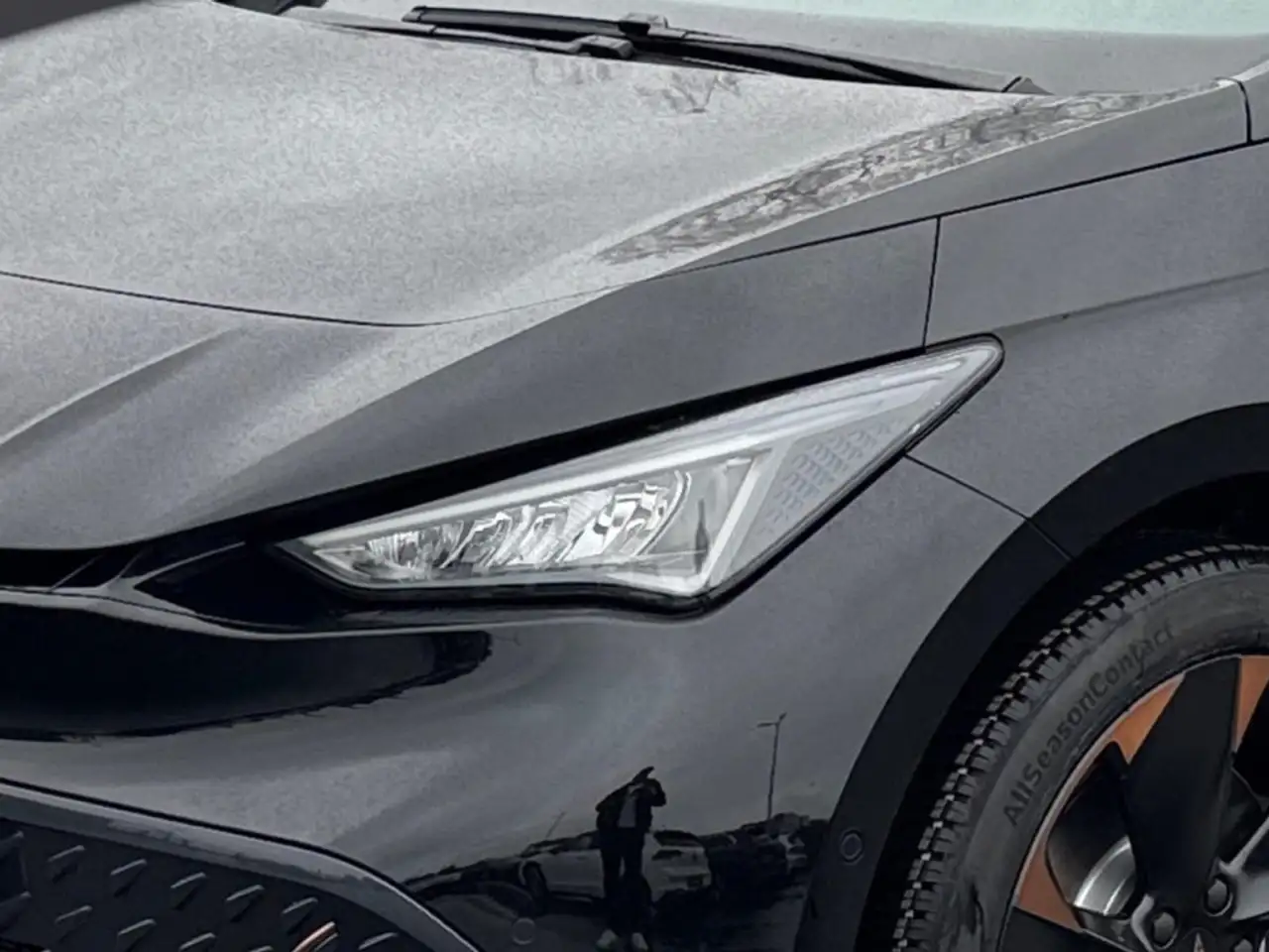 CUPRA Born Edition Dynamic XL-Pack 360° Sennheiser 7