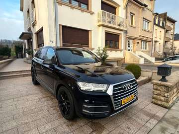 3.0 TDI quattro tiptronic
