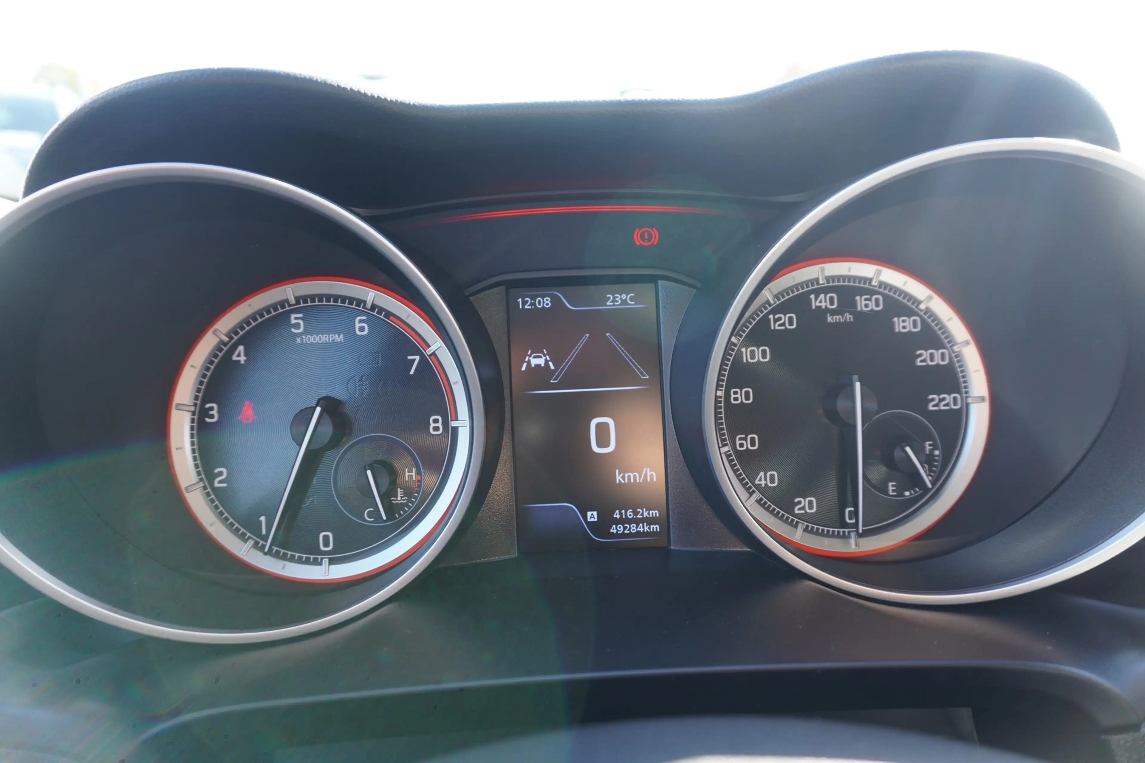 Suzuki Swift 1.2 4x4 M-Hybrid Comfort Navi DAB AHK ACC — photo 18