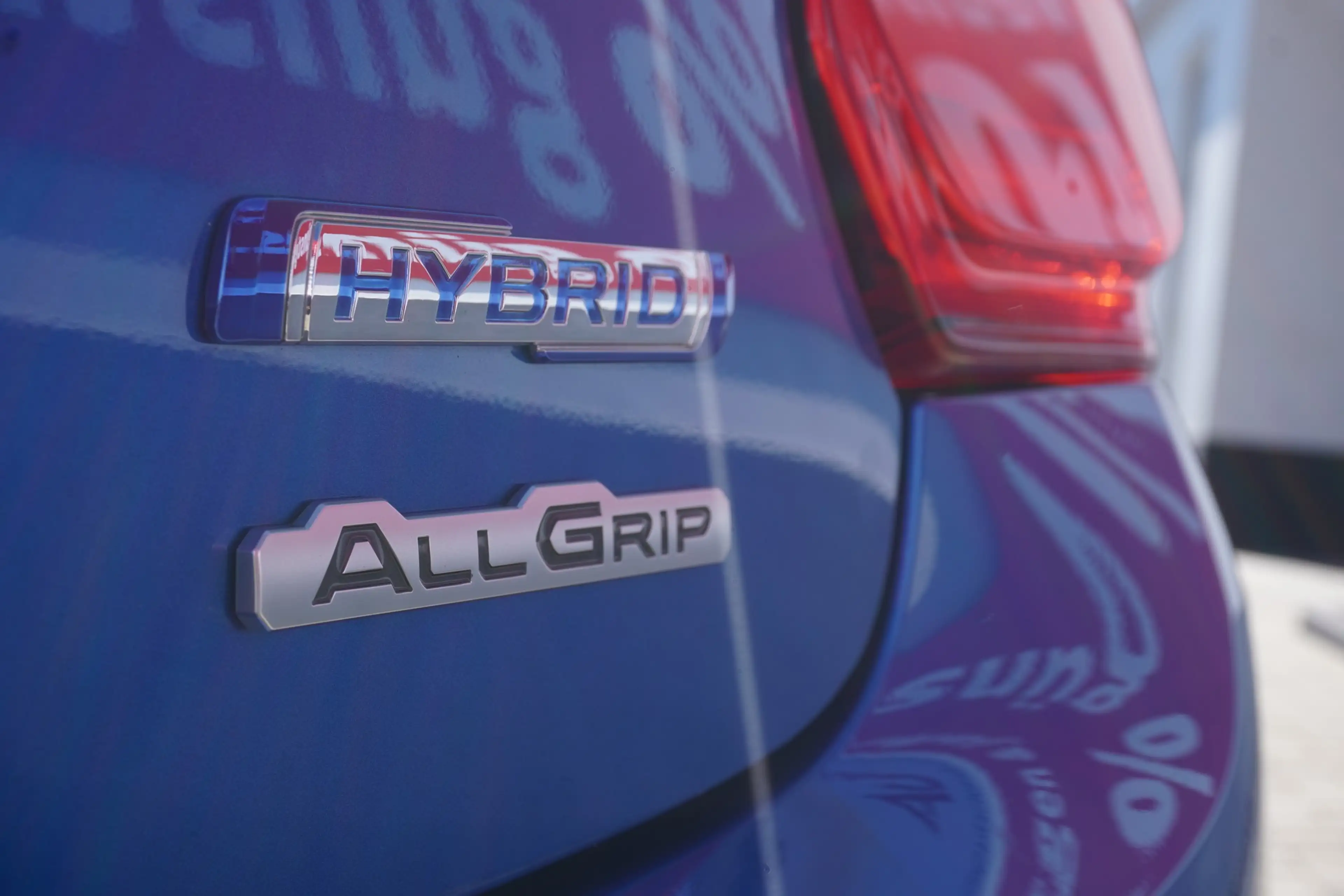 Suzuki Swift 1.2 4x4 M-Hybrid Comfort Navi DAB AHK ACC — photo 5