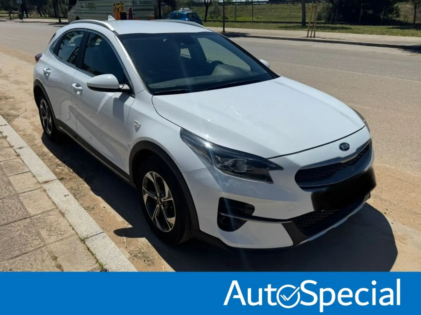 Kia XCeed 1.0 T-GDi Eco-Dynamics Drive Bianco - 1