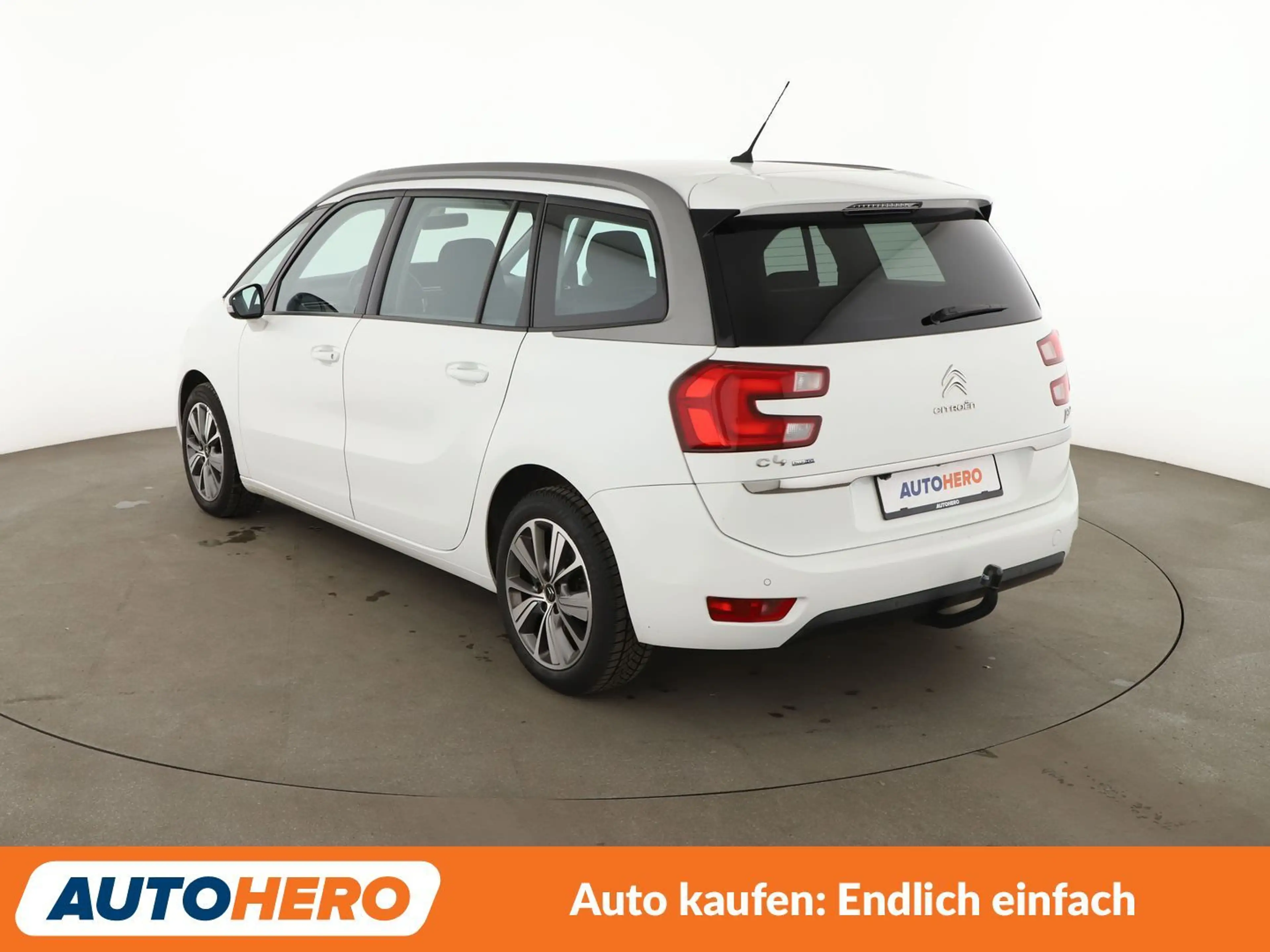 Citroen C4 Picasso 2.0 Blue-HDi Selection Aut.*NAVI*LED*TEMPO*CAM*PDC — photo 4