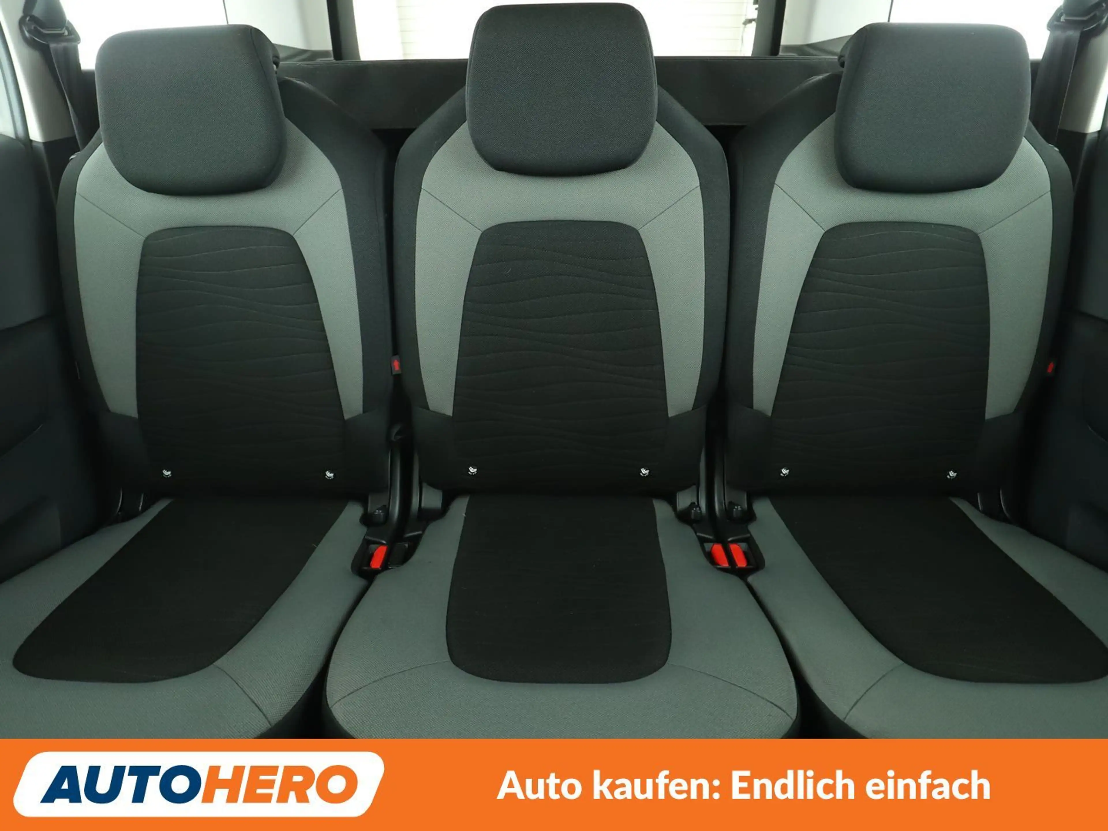 Citroen C4 Picasso 2.0 Blue-HDi Selection Aut.*NAVI*LED*TEMPO*CAM*PDC — photo 15