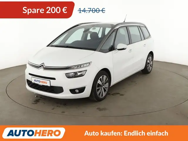Citroen C4 Picasso 2.0 Blue-HDi Selection Aut.*NAVI*LED*TEMPO*CAM*PDC