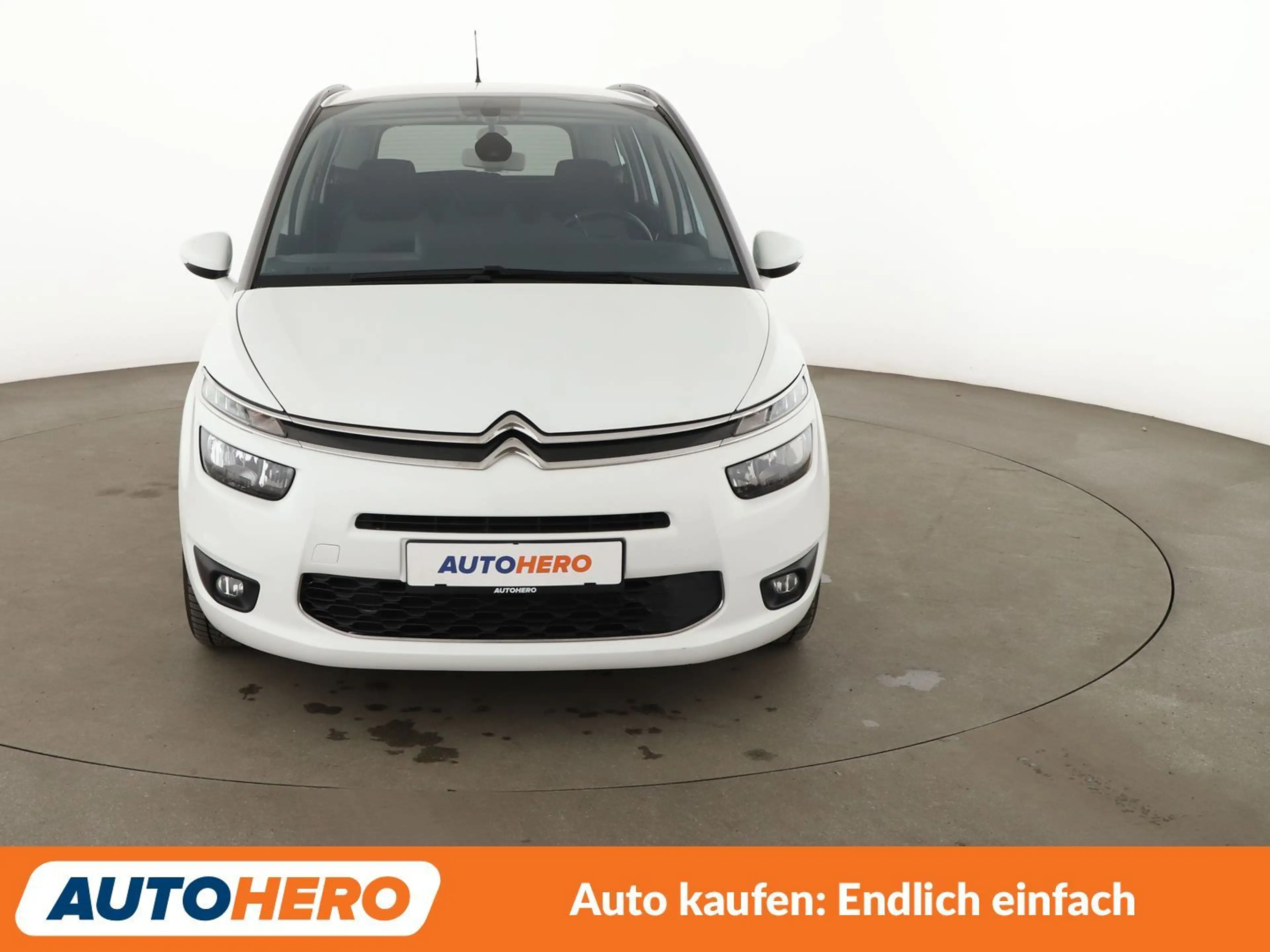Citroen C4 Picasso 2.0 Blue-HDi Selection Aut.*NAVI*LED*TEMPO*CAM*PDC — photo 9