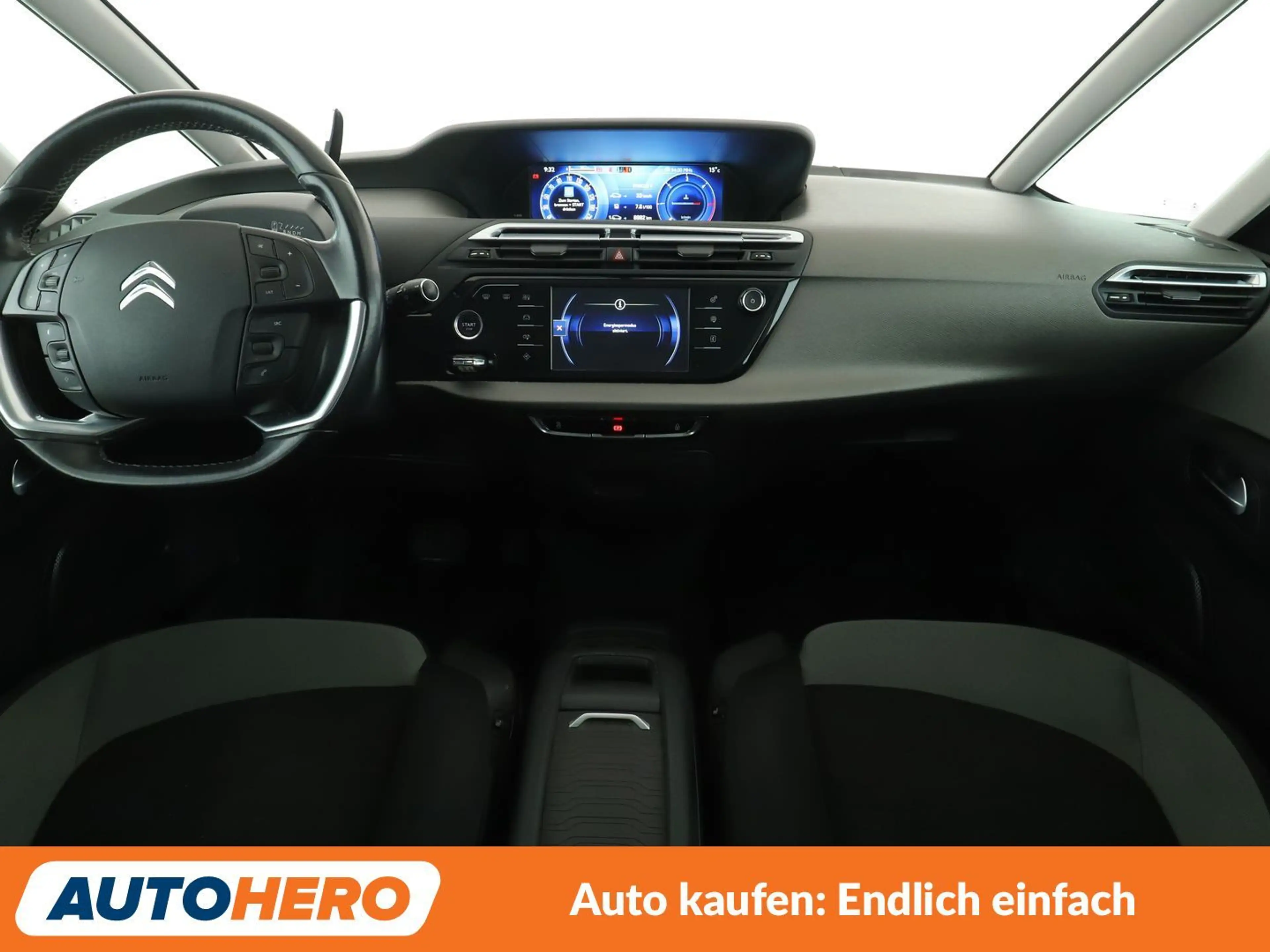Citroen C4 Picasso 2.0 Blue-HDi Selection Aut.*NAVI*LED*TEMPO*CAM*PDC — photo 12