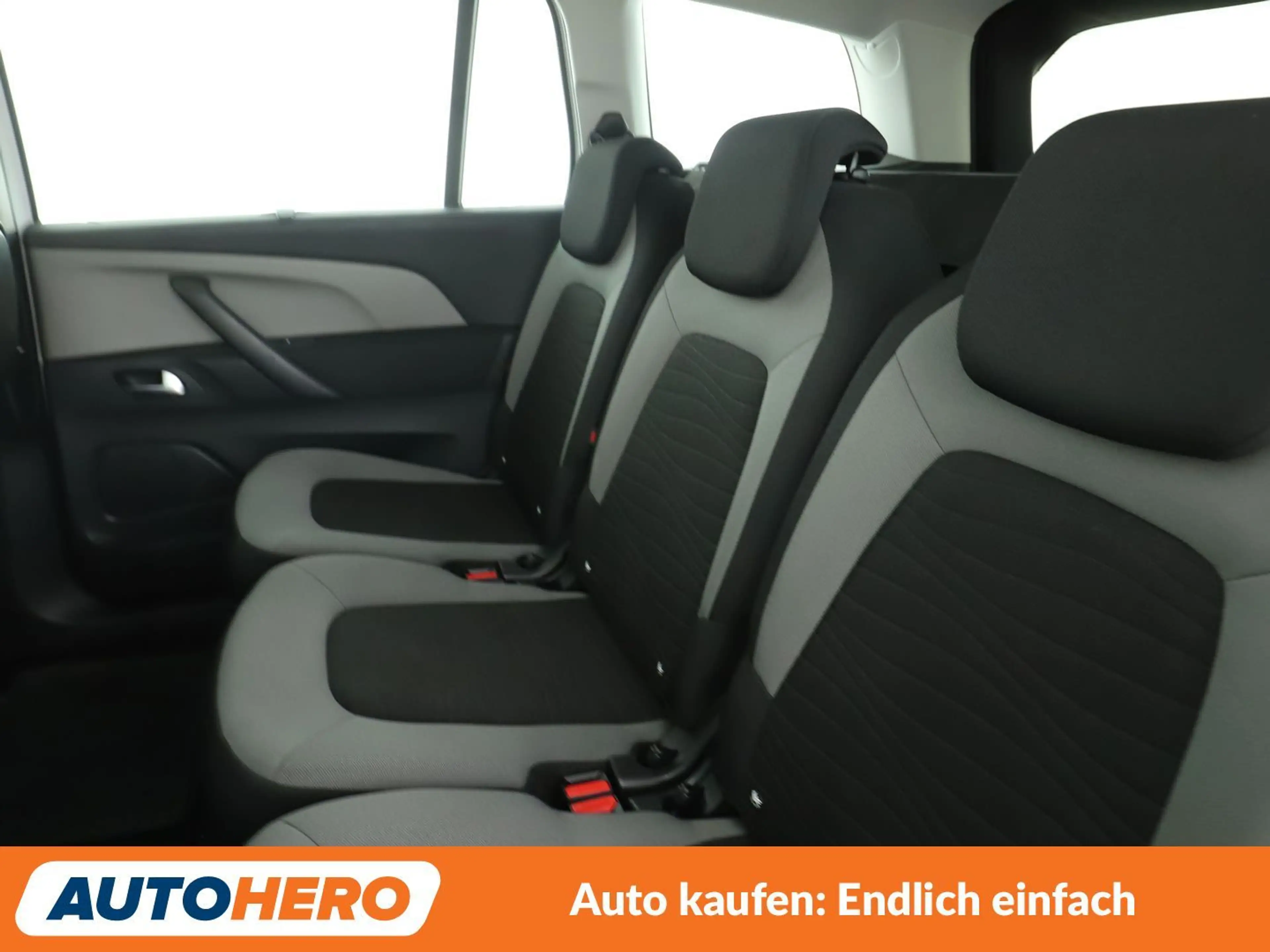 Citroen C4 Picasso 2.0 Blue-HDi Selection Aut.*NAVI*LED*TEMPO*CAM*PDC — photo 14