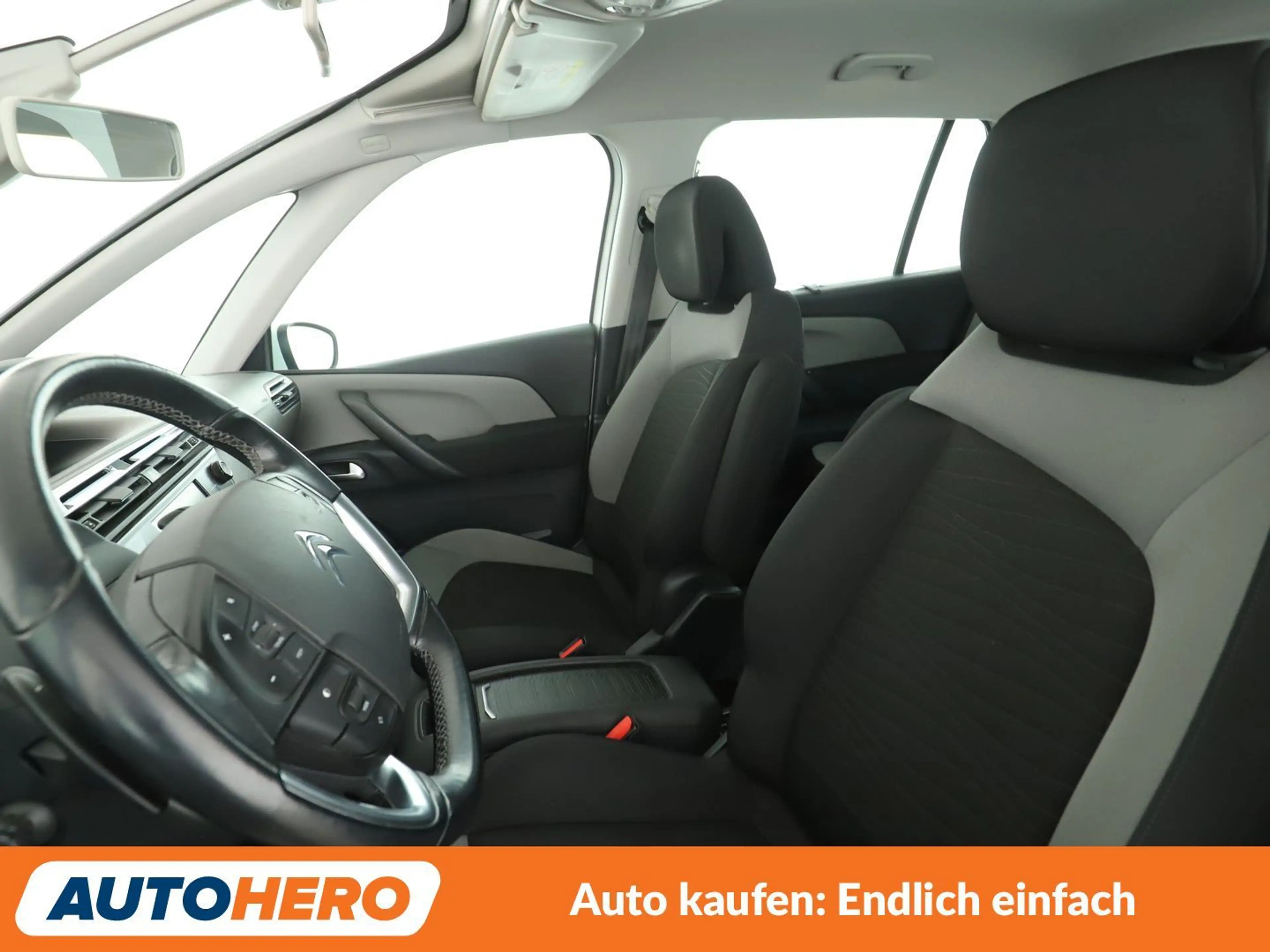 Citroen C4 Picasso 2.0 Blue-HDi Selection Aut.*NAVI*LED*TEMPO*CAM*PDC — photo 10