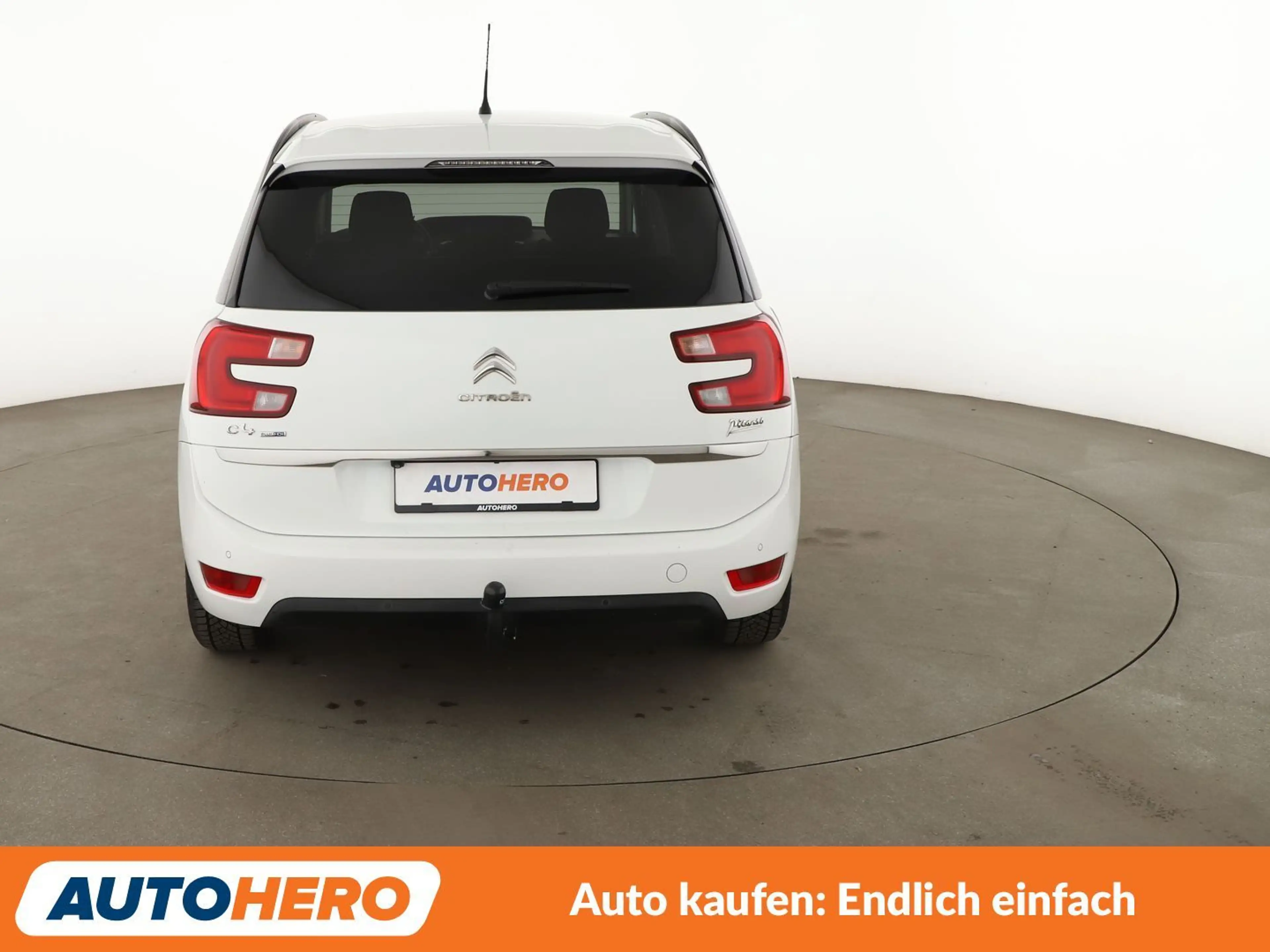 Citroen C4 Picasso 2.0 Blue-HDi Selection Aut.*NAVI*LED*TEMPO*CAM*PDC — photo 5