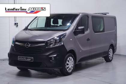 Opel Vivaro 1.6 CDTI 120 pk L2 Dubbel Cabine Airco Trekhaak, A