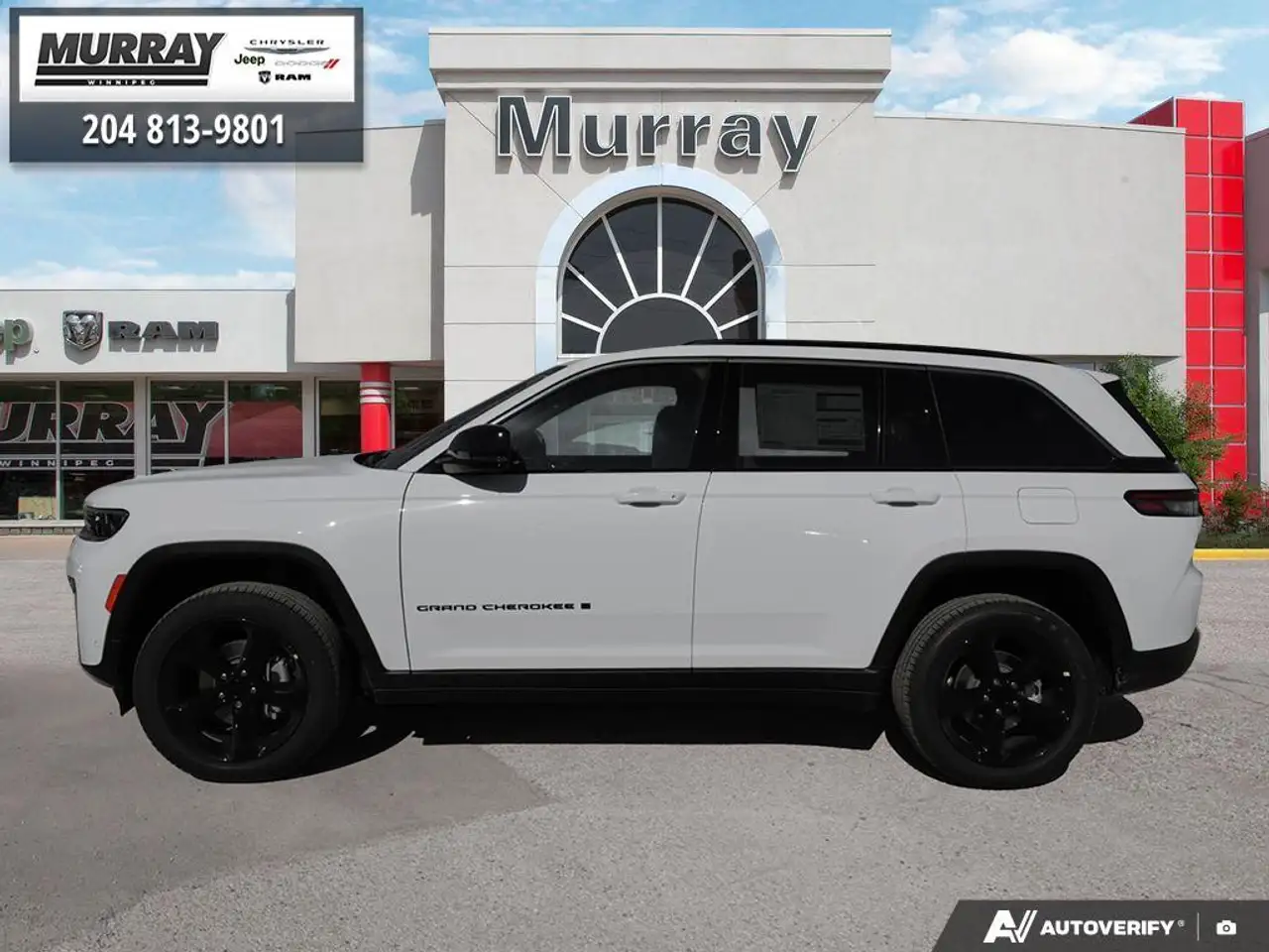 Jeep Grand Cherokee 2026