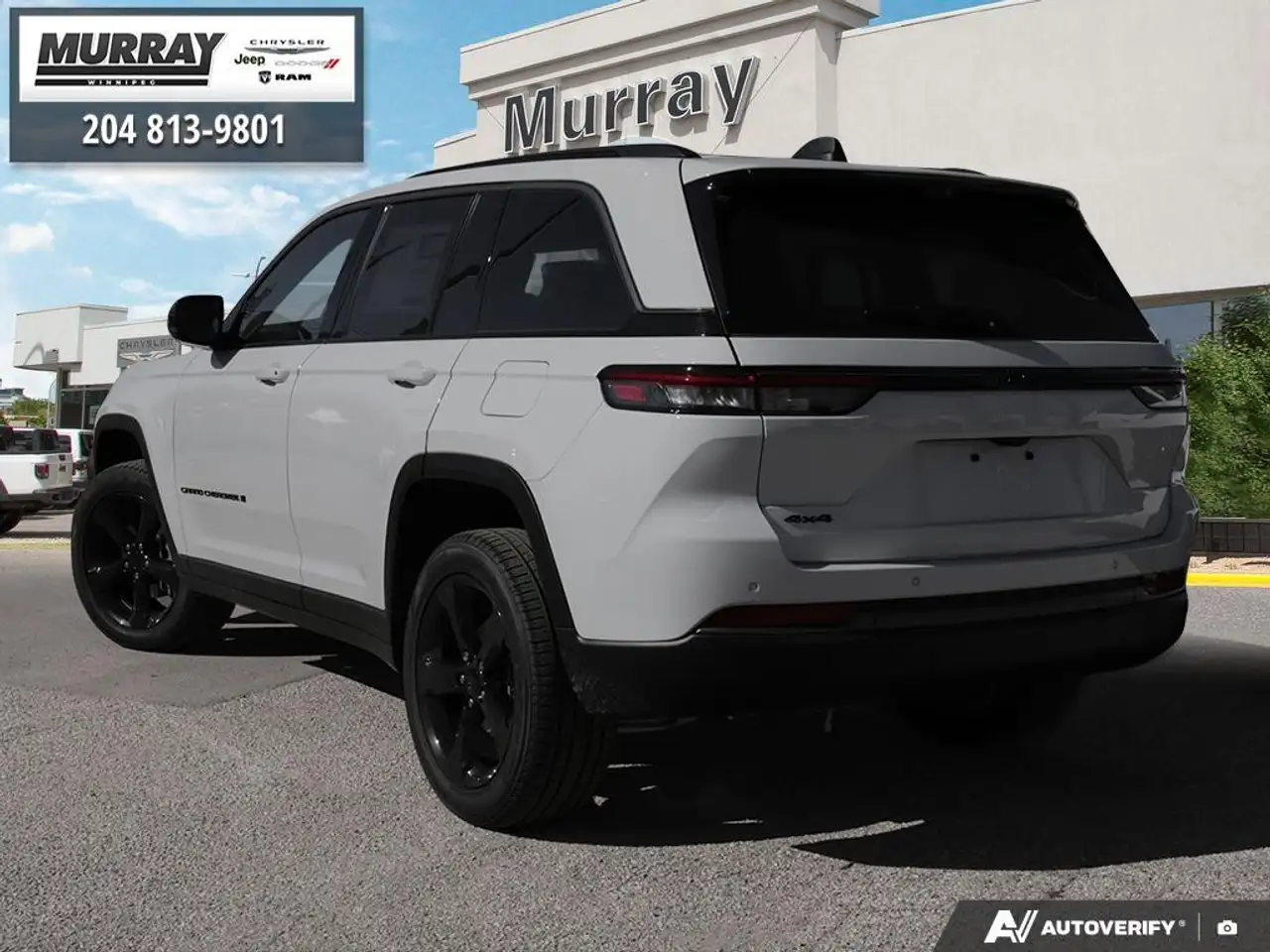 Jeep Grand Cherokee 2026 — фото 11