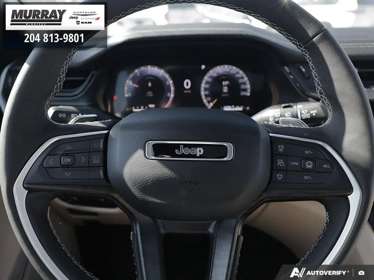 Jeep Grand Cherokee 2026