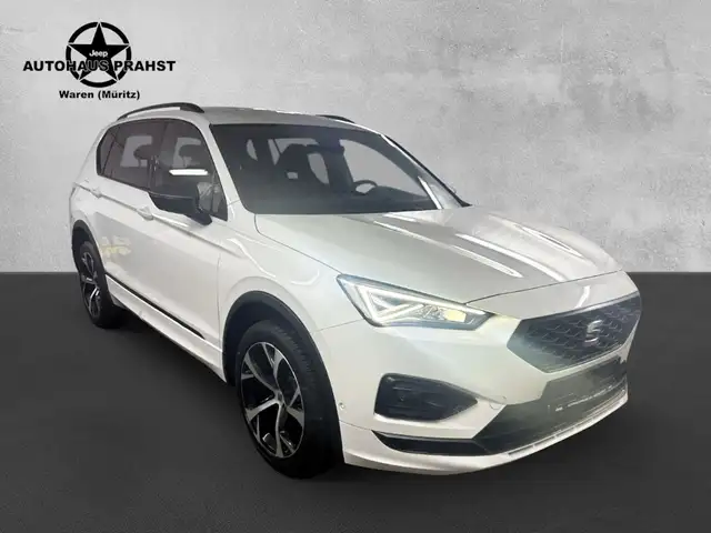 SEAT Tarraco 1.5 TSI FR LED NAVI KAMERA DAB CARPLAY