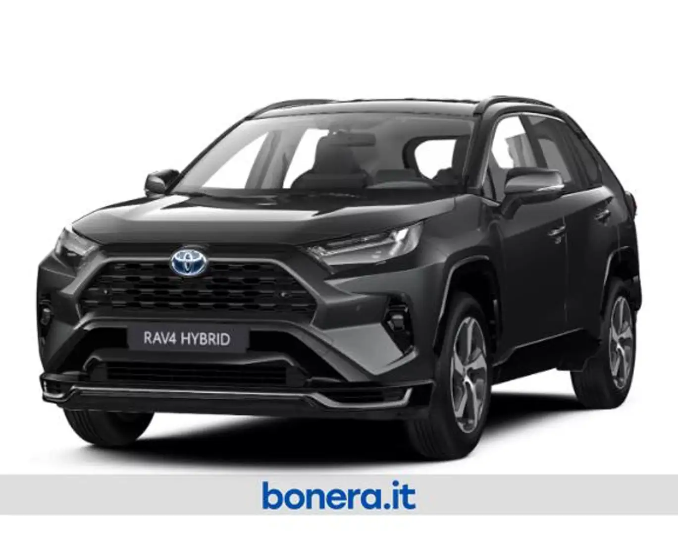 Toyota RAV 4 2.5 vvt-ie phev More Dynamic awd-i e-cvt Szürke - 1