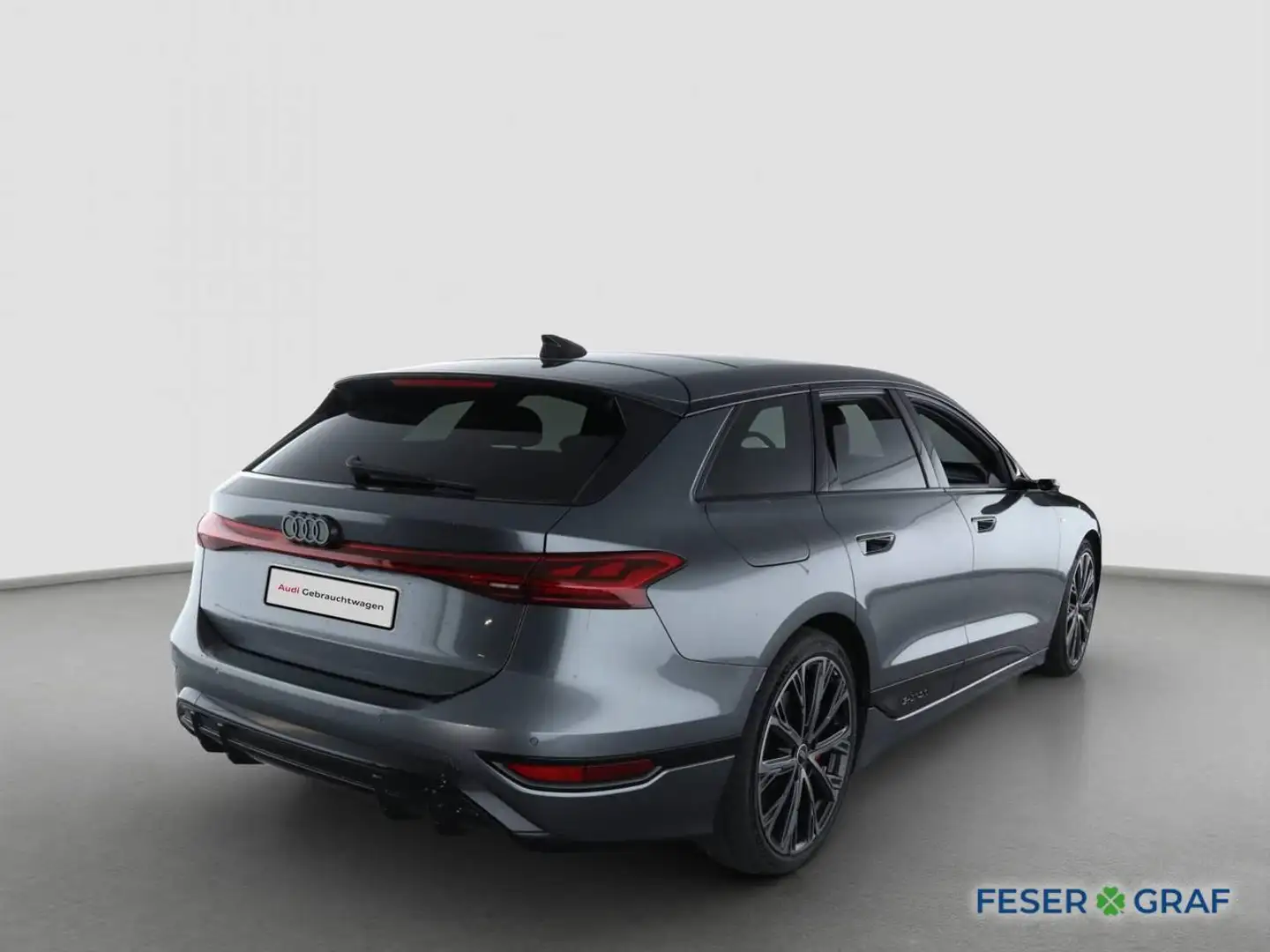 Audi A6 e-tron Avant performance edt one S line /Matrix/Pa Grau - 2