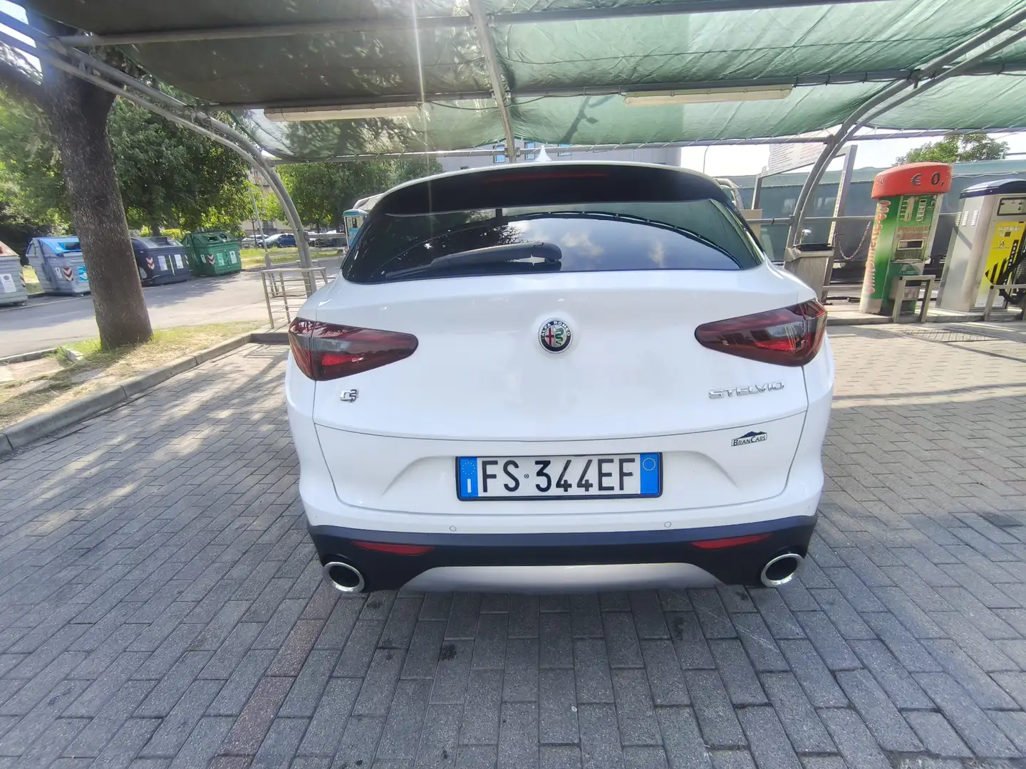 Alfa Romeo Stelvio 2.2 t Executive rwd 180cv auto - 2