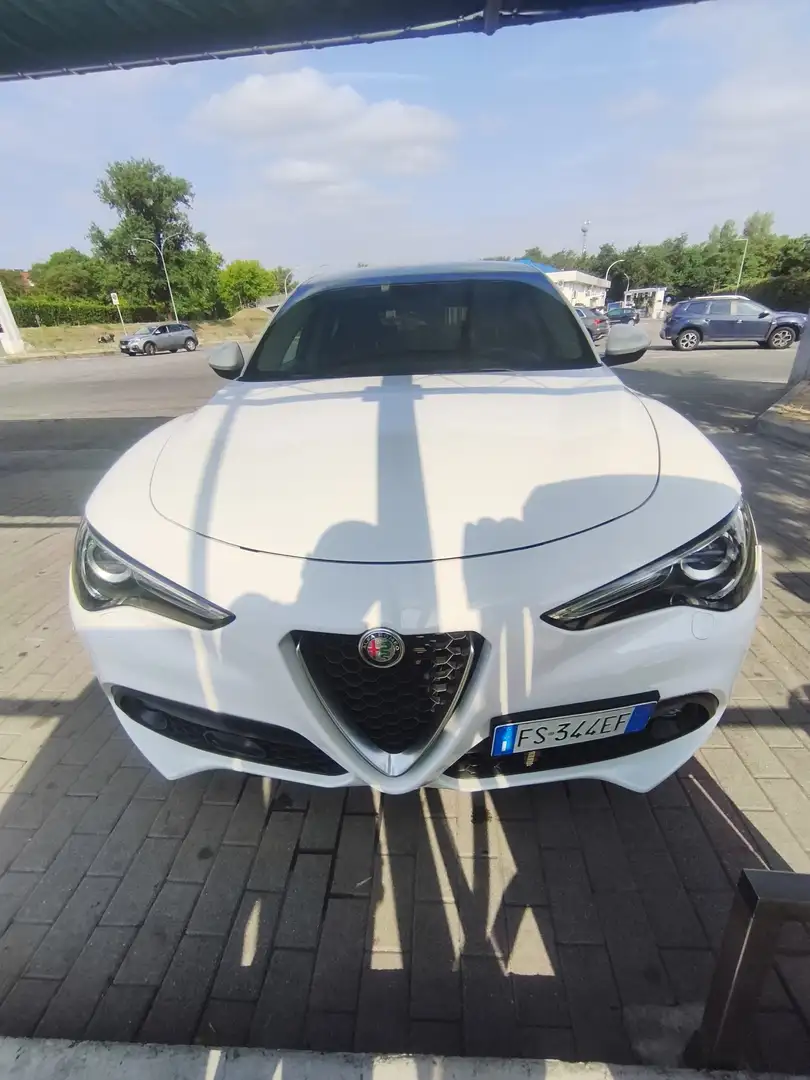 Alfa Romeo Stelvio 2.2 t Executive rwd 180cv auto - 1