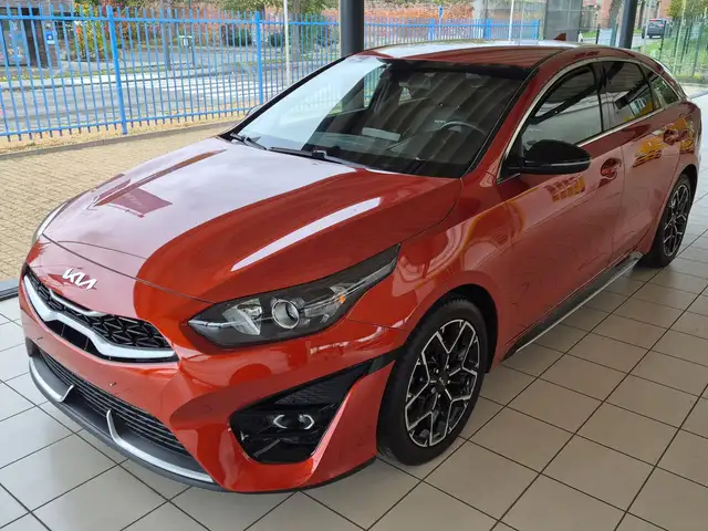Kia ProCeed / pro_cee'd ProCeed 1.0 T-GDi GT-Line ISG GT-Line