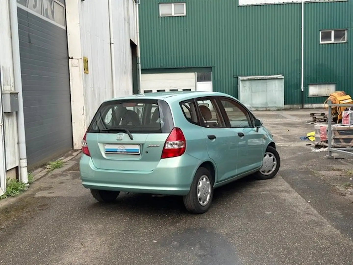 Honda Jazz Jazz 1.4 ES, Nieuwe koppeling Groen - 2