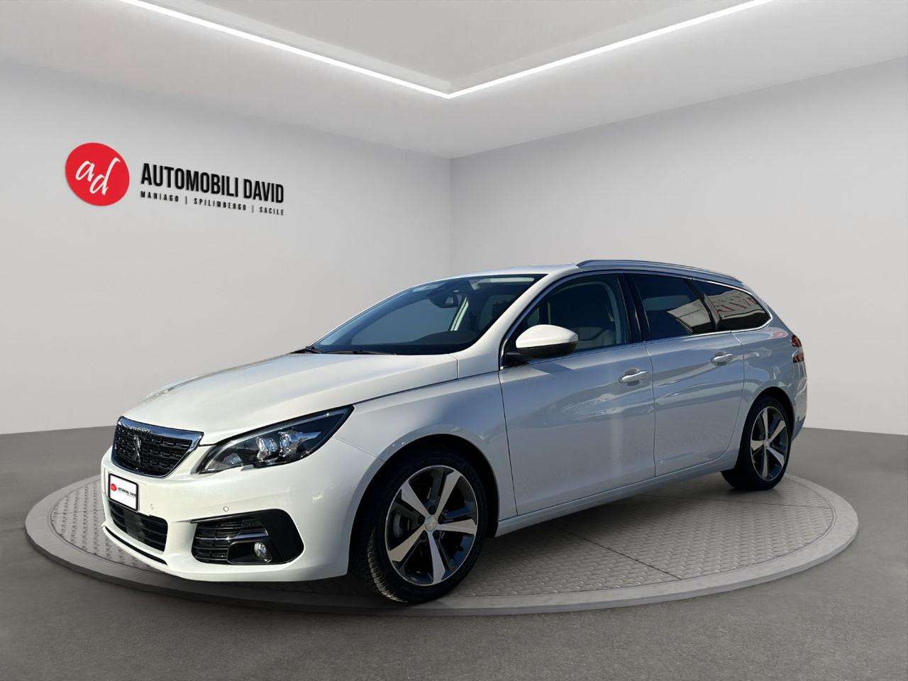 Peugeot 308 BlueHDi 130 S&S SW GT Line