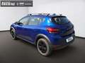 Dacia Sandero Stepway Extreme TCe 90 CVT *PDC* NAVI* Blau - thumbnail 3