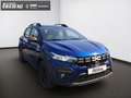 Dacia Sandero Stepway Extreme TCe 90 CVT *PDC* NAVI* Blau - thumbnail 6