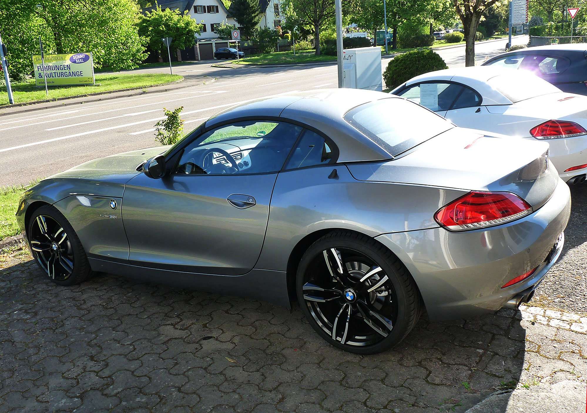 Brugt Bmw Z4 