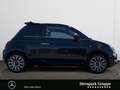 Fiat 500C 500C 1.0 Dolcevita DACH ROT*NAVI*PTS*AppleCar* Schwarz - thumbnail 6